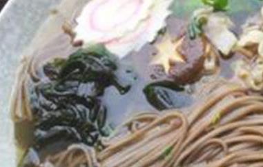 蕎麥面條的功效與作用 蕎麥面條的功效與作用可以減肥嗎