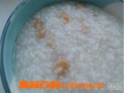 白扁豆大米粥 白扁豆大米粥怎么煮