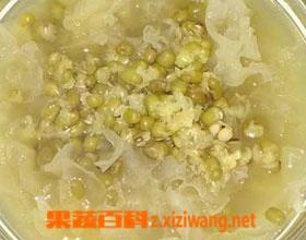 稻米绿豆粥 大米绿豆粥