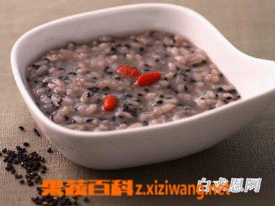 天冬黑豆粥 冬天吃黑米粥好吗