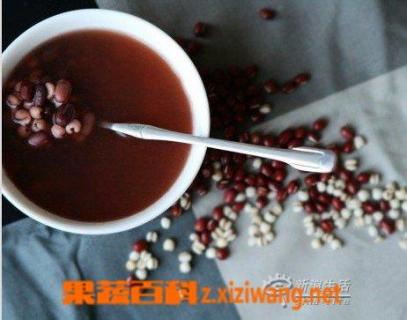 茯苓赤豆薏米粥（茯苓赤小豆薏米粥）