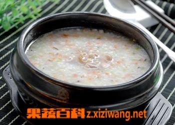 鲍鱼鸡肉粥 鲍鱼鸡肉粥的家常做法大全