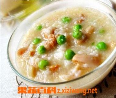 青豆粥的功效 青豆粥的功效與作用