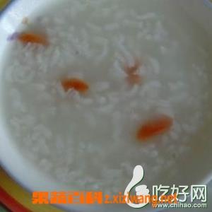 魷魚瘦肉粥（魷魚瘦肉粥的營養(yǎng)價值）