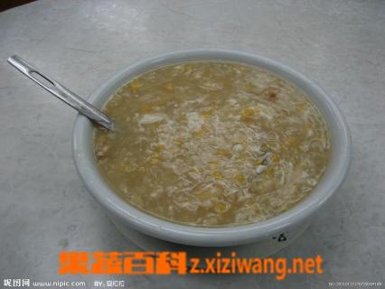 粟米粥的功效 粟粥有什么功效