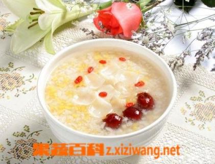 小麦粥的功效 小麦粥的功效与作用