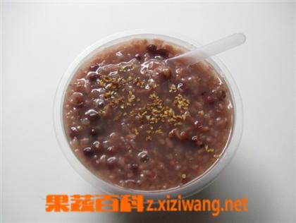 赤豆粥（赤豆粥怎么做）