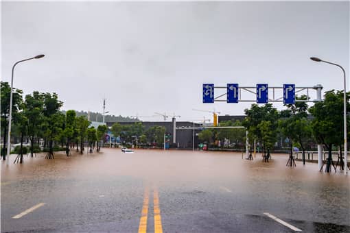 河南暴雨紧急求助信息