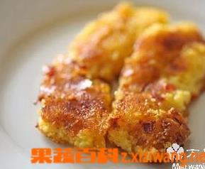 玉米馅饼材料和做法（玉米馅饼的做法）