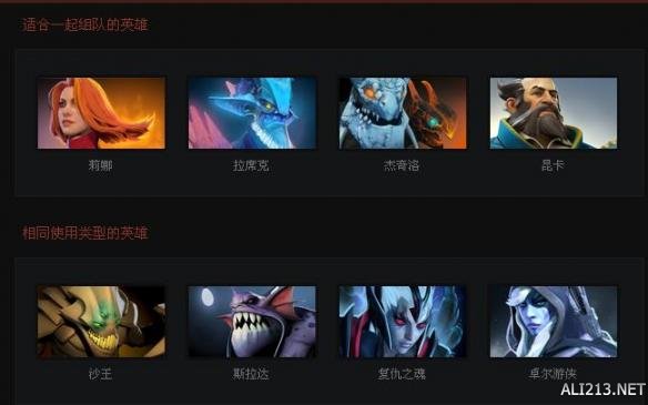 《DOTA2》英雄斯温技能属性一览