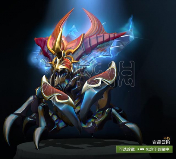 DOTA2TI9勇士令状不朽宝藏I内容介绍 不朽宝藏I都有哪些内容