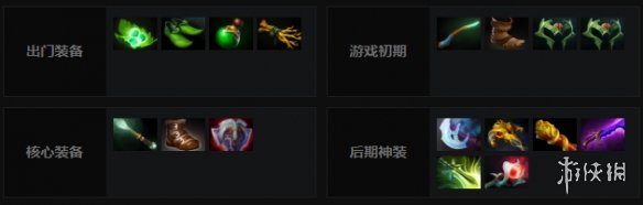 DOTA2毒龙怎么加点 DOTA2毒龙冥界亚龙加点出装推荐一览