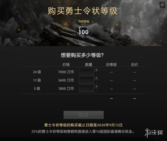 dota2ti10勇士令状介绍 dota2ti10勇士令状有什么内容 不朽宝藏1