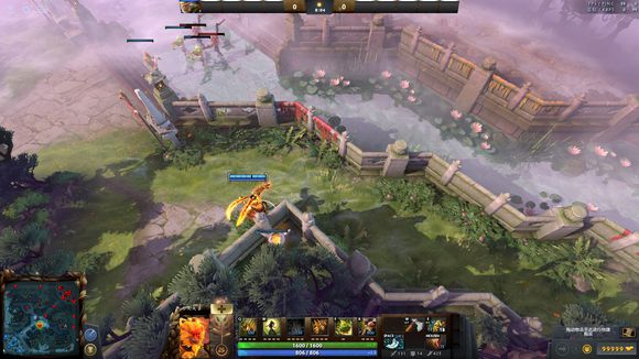 《DOTA2》7.0眼位图文详解 dota2全眼位放置位置图解 官方眼位