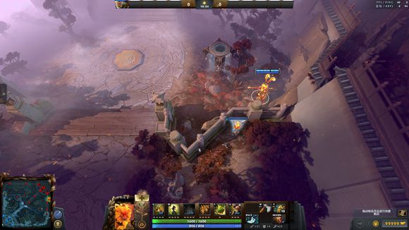 《DOTA2》7.0眼位图文详解 dota2全眼位放置位置图解 官方眼位