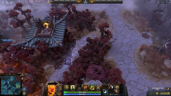 《DOTA2》7.0眼位图文详解 dota2全眼位放置位置图解 官方眼位