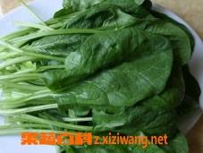 菠菜不能和什么一起吃 菠菜不能和什么一起吃 食物相克表