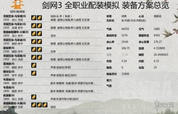 剑网3世外蓬莱版本怎么玩 剑网三世外蓬莱版本