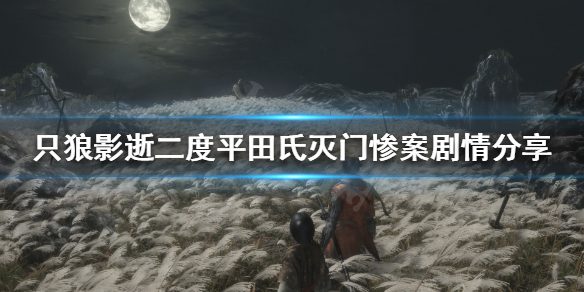 只狼影逝二度平田氏剧情如何解读（只狼 影逝二度剧情解析）