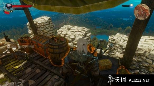 《巫师3：狂猎》血与酒4种遗物级染色剂位置图文分享