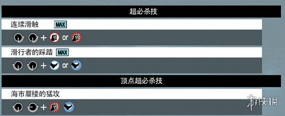 拳皇15全部人物出招表汇总 拳皇15各角色出招表是什么 瞬影