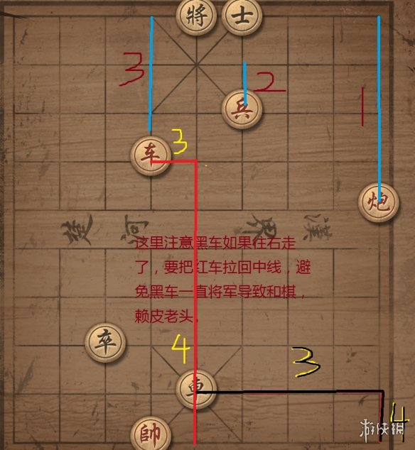 大多數(shù)象棋怎么贏 大多數(shù)demo象棋殘局破解方法