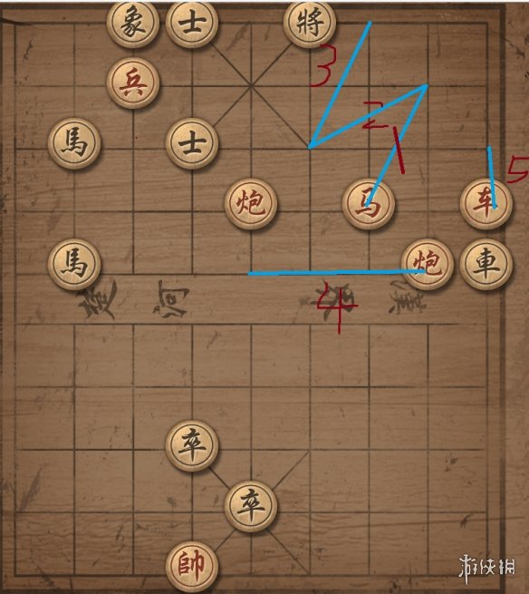 大多數(shù)象棋怎么贏 大多數(shù)demo象棋殘局破解方法