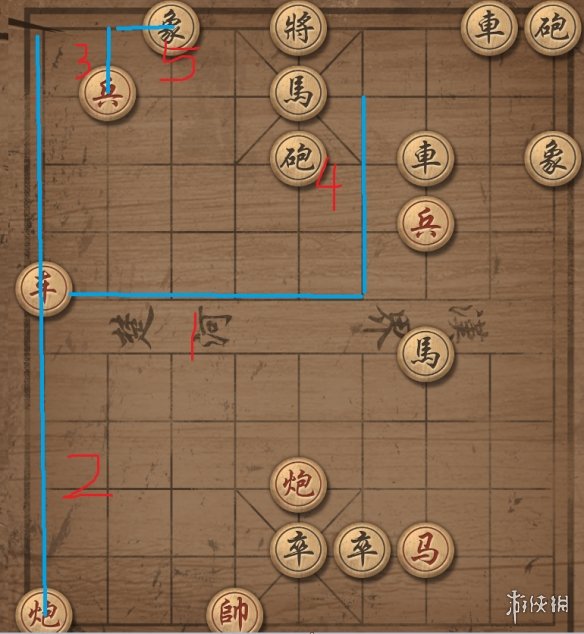 大多數(shù)象棋怎么贏 大多數(shù)demo象棋殘局破解方法