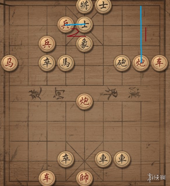 大多數(shù)象棋怎么贏 大多數(shù)demo象棋殘局破解方法