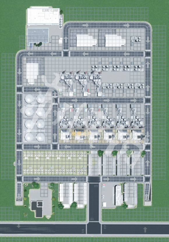 城市天際線石油工廠怎么建造 城市天際線石油工廠建造指南