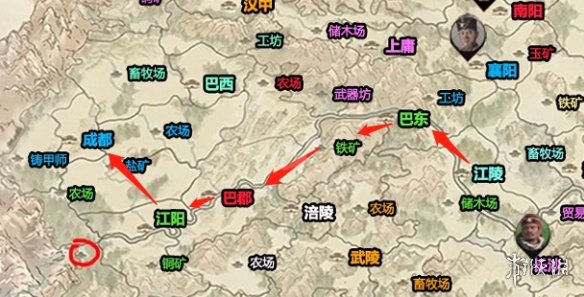 全面战争三国孙坚入蜀流程攻略（全面战争三国孙坚详细攻略）