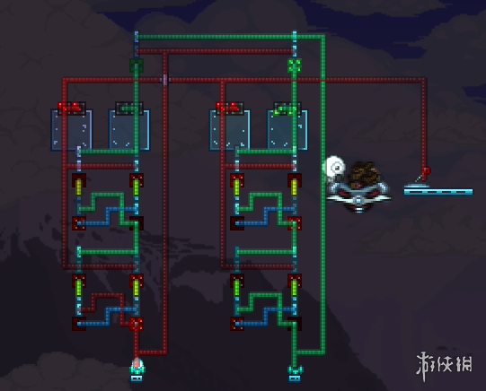 泰拉瑞亞邏輯電路的詳細教程 泰拉瑞亞邏輯電路怎么使用 邏輯門功能簡述