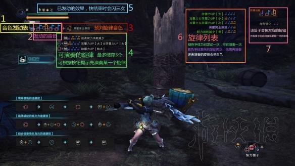 怪物獵人世界pc版全武器配裝+實用武器推薦 PC版怎么配裝 重要部件：頭部