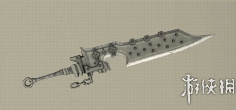 尼尔机械纪元全支线+武器+强化+芯片+POD+结局收集攻略 武器收集：信义