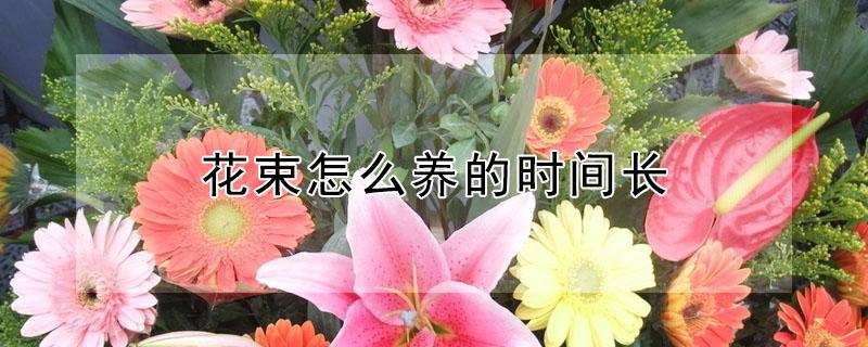 花束怎么養(yǎng)的時間長 花束要怎么樣保持時間長