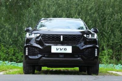 vv6是什么牌子的车，vv6怎么样值不值得买