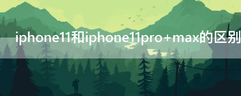 iPhone11和iPhone11pro（iphone11和iphone11pro尺寸大?。?></p>
      <p ><p>iPhone11和iPhone11pro max的區(qū)別有：</p><p>1、價(jià)格方面：iPhone11 pro提供64GB、128GB和256GB三種規(guī)格，售價(jià)分別為5499元、5999元和6799元，而iPhone11 proProMax提供同樣的規(guī)格和配色，售價(jià)分別為9599元、10899元、12699元。</p><p>2、續(xù)航方面：iPhone11 pro視頻播放時(shí)間最長(zhǎng)可達(dá)17小時(shí)，在保證電池續(xù)航可以從早用到晚的情況下，還支持快速充電功能。而iPhone11 proProMax視頻播放最長(zhǎng)可達(dá)20小時(shí)，此外還標(biāo)配快充電源適配器。??</p>
                    <p >    </div>
    
   <div   id=