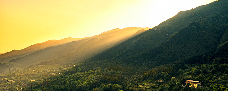 濟(jì)南華山海拔多少米高