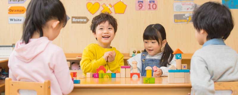 幼兒園一日生活流程表