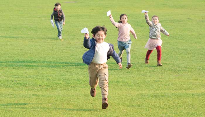 幼兒園戶外活動的好處和意義