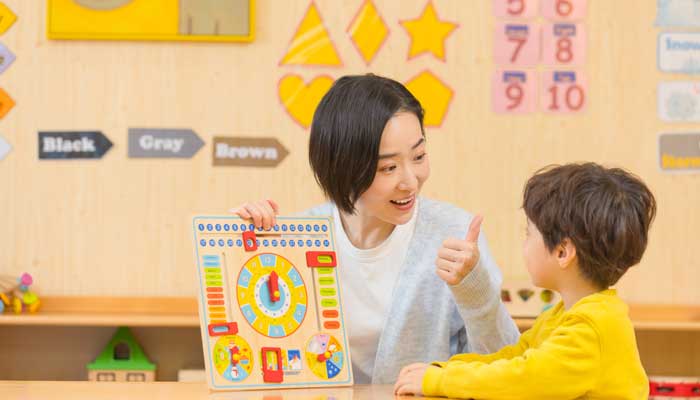 幼兒園一日生活流程表