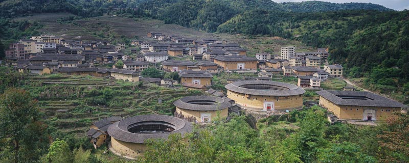 永定土楼在哪里个城市