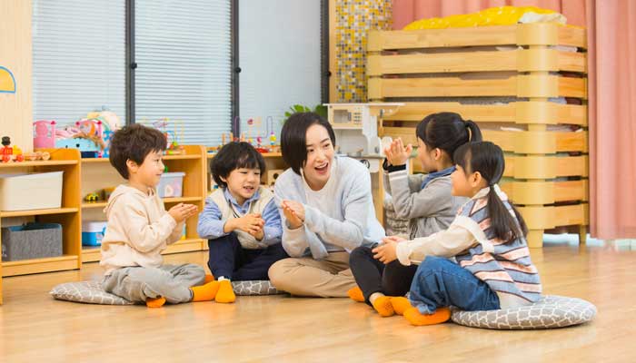 幼兒園一日生活流程表