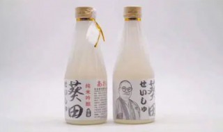 日本烧酒和清酒的区别（日本清酒和料理清酒的区别）