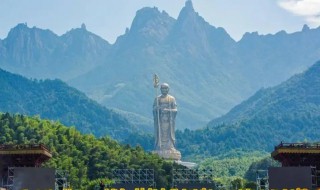 四大佛教名山是哪四山 四大佛教名山是什么山