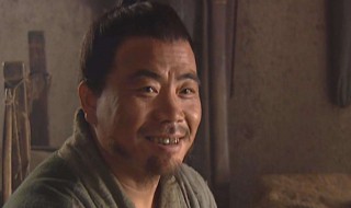 武大郎的扮演者（武大郎的扮演者有哪几位）