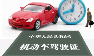 b1駕照能開什么車 b1駕照能開什么車型