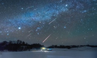 双子座流星雨寓意代表什么（双子座流星雨预示着双子座）