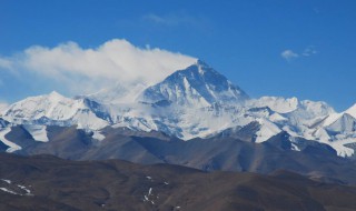 世界第一高峰是哪一座山（世界最高峰是哪一座山）