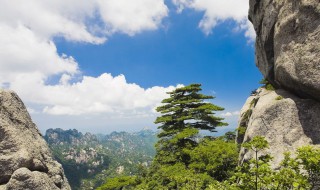 天下第一奇山是哪一座山 天下第一奇山是哪个山